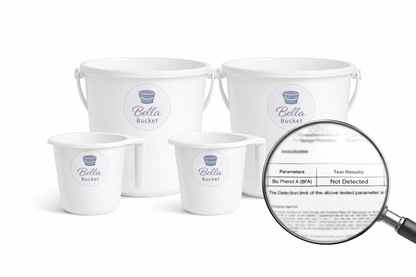 Bella Bucket™ Combo Set (2 Buckets + 2 Mugs)